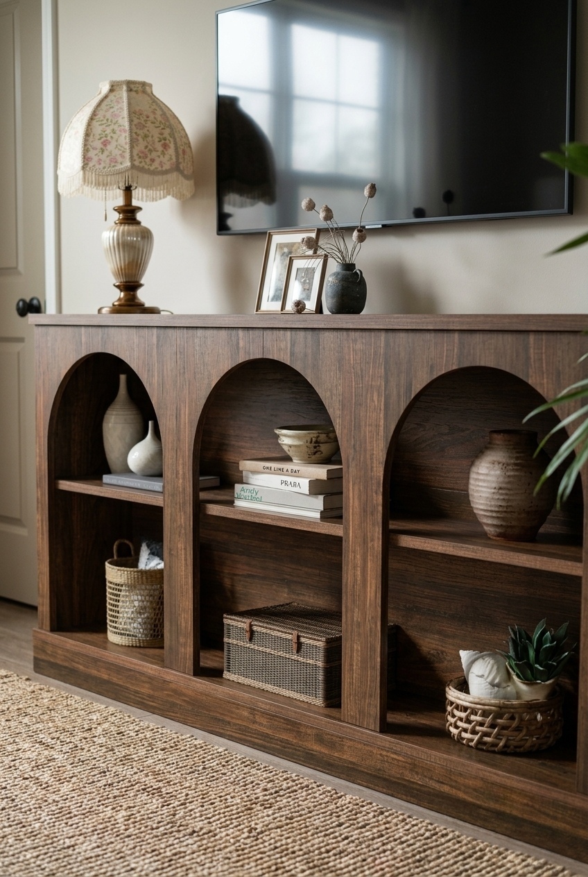 The Art of the Foyer: Styling a Rustic Anchor for Modern Living
