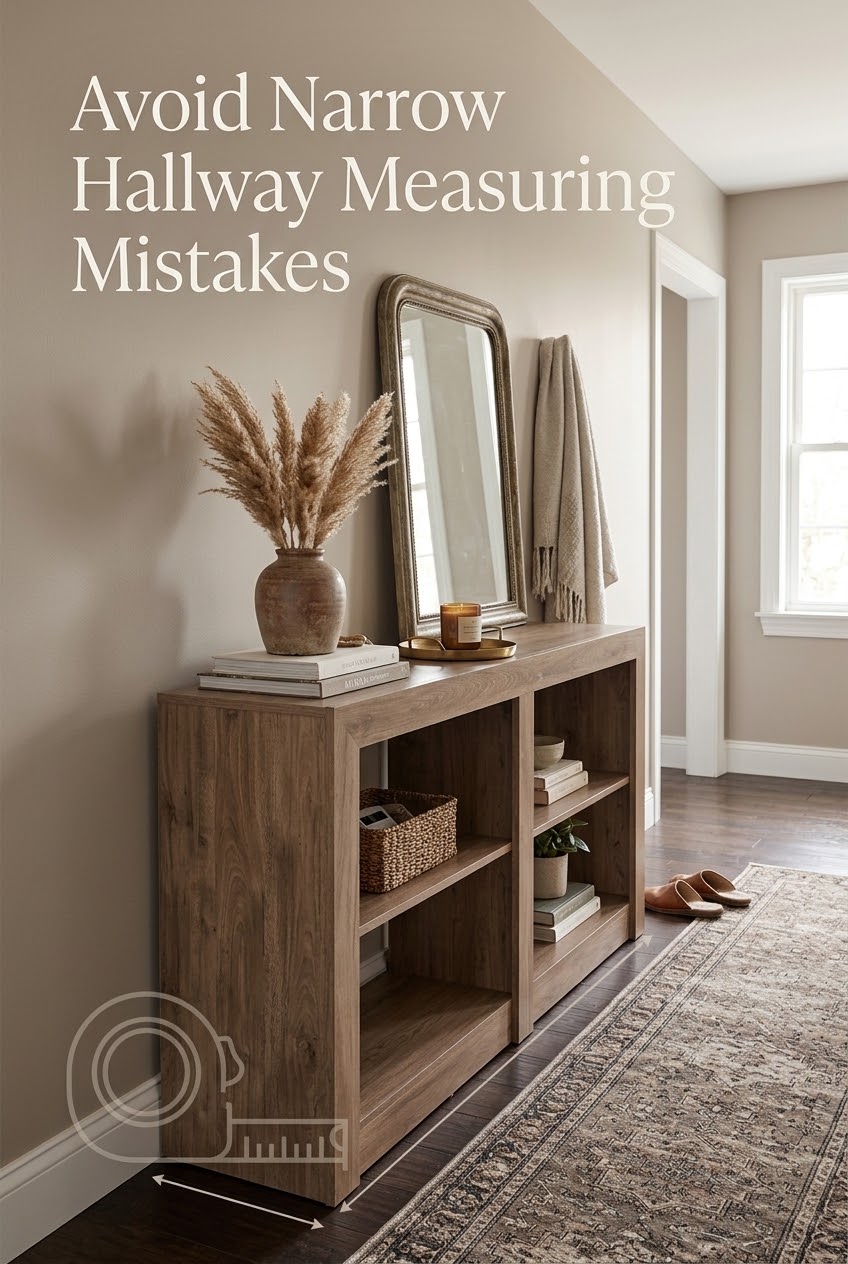The Art of the Arrival: How to Style an Entryway Console Like an Interior Designer