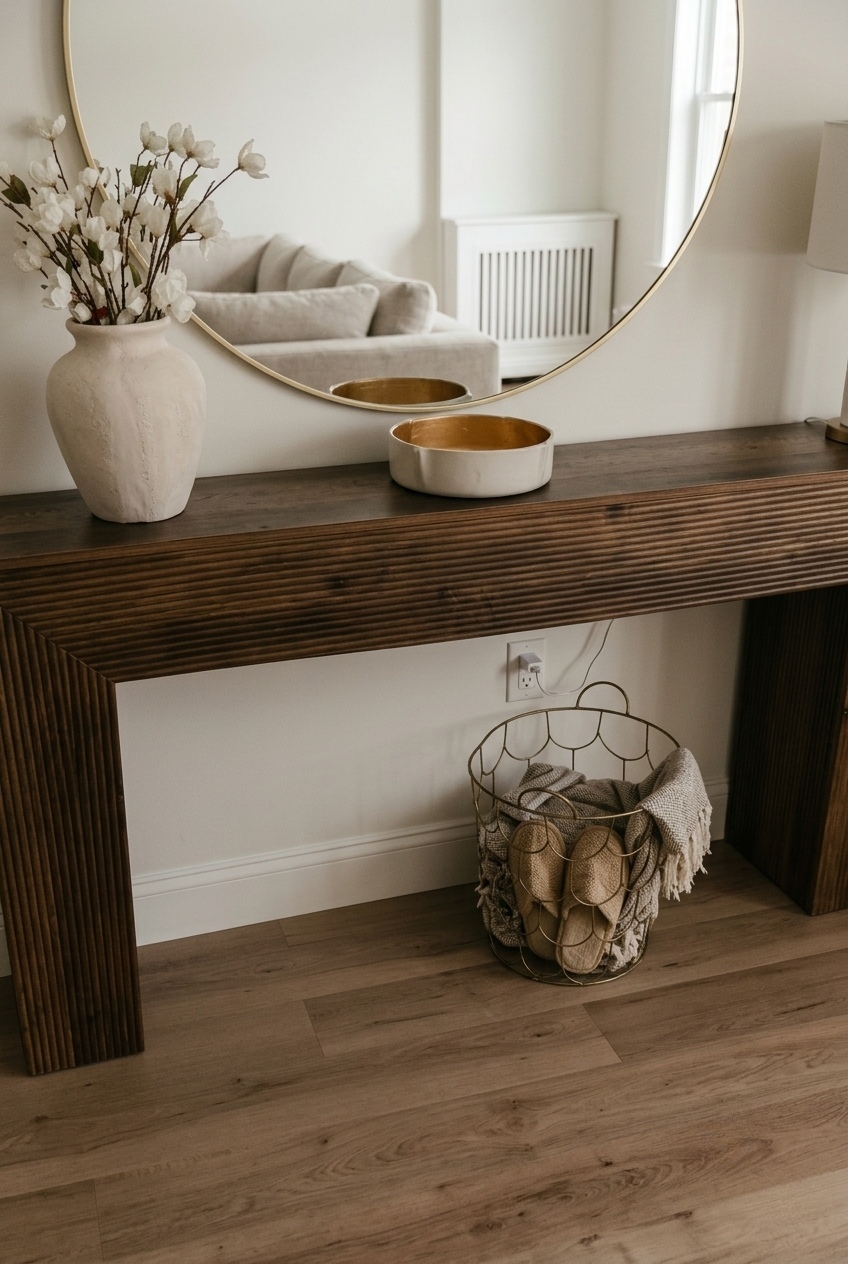 The Art of the Float: Seamless Architectural Balance in Open-Concept Living