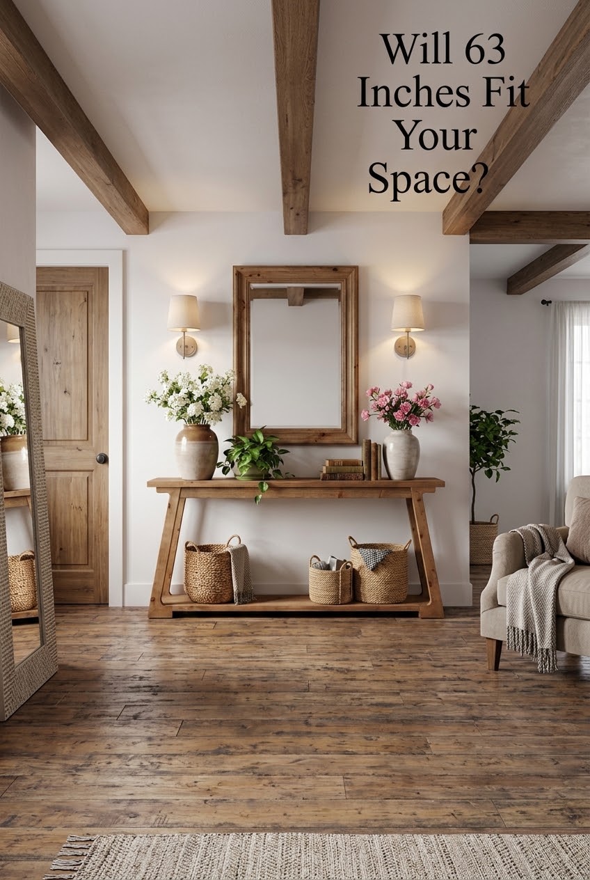 Consol Table Decor: How to Style Two-Tier Shelves Like a Pro