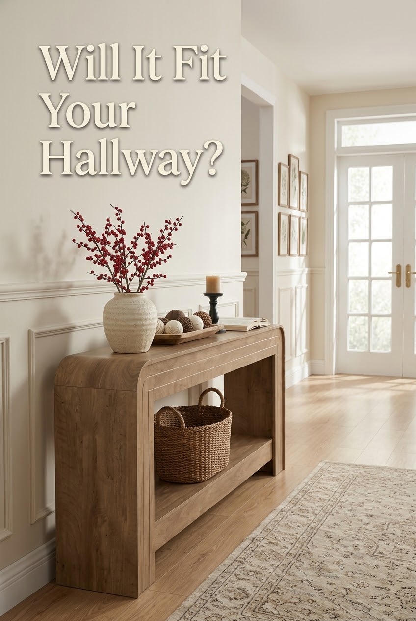 The Art of the Grand Horizon: How to Style an Extra-Long Console Table